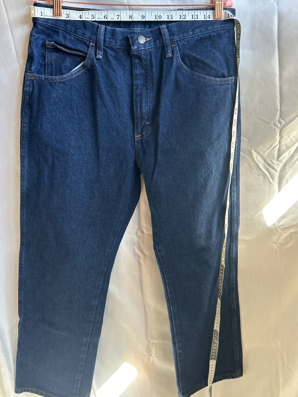 Rustler Denim Jeans